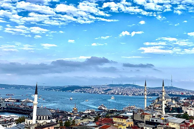 Istanbul Private Tour with Official Licensed Guide – Fast Entry - The price, the extra fees, and what you really receive