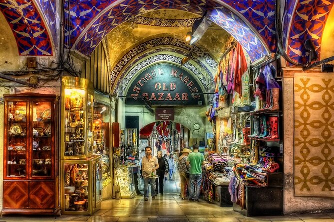 Istanbul private tour with skip line tickets included - What the private format really changes