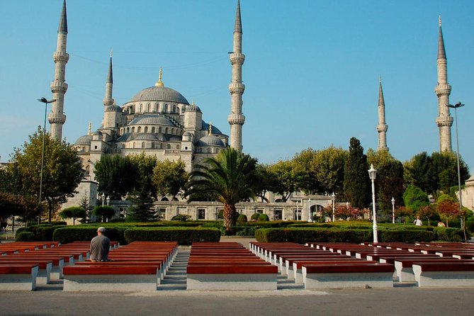 Istanbul private tour with skip line tickets included - Reading the Hippodrome’s ancient stones