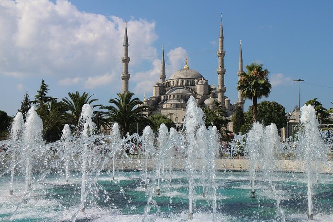 Istanbul Private Tours: 1, 2 or 3 Day Highlights - Three compact stops reveal Ottoman detail