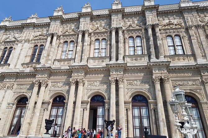 Istanbul Private Tours: 1, 2 or 3 Day Highlights - Modern Istanbul adds Taksim and Galata
