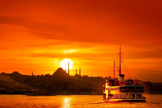 Istanbul Private Transfer from City Hotels to Cruise port - Luggage rules and vehicle comfort