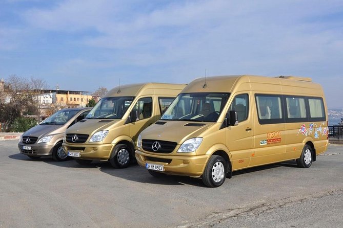 Istanbul Private Transfer from Hotel to Airport - Is $90 per person a fair price?