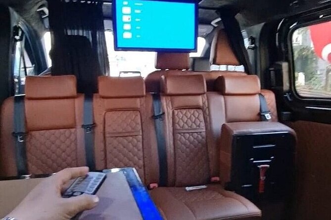 Istanbul Private Transfer - IST Airport, Cruise Ports and Hotels - How the price works for couples, families, and cruise groups