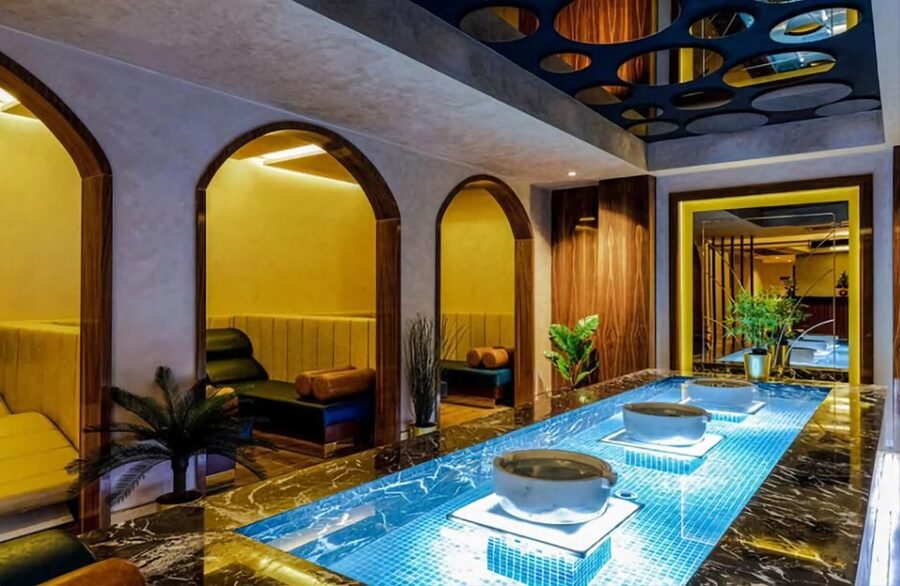 Istanbul: Private Turkish Bath, Massage, and Spa in Old City - Key points to know before booking