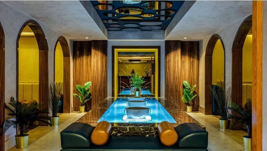 Istanbul: Private Turkish Bath, Massage, and Spa in Old City - Choosing the massage length