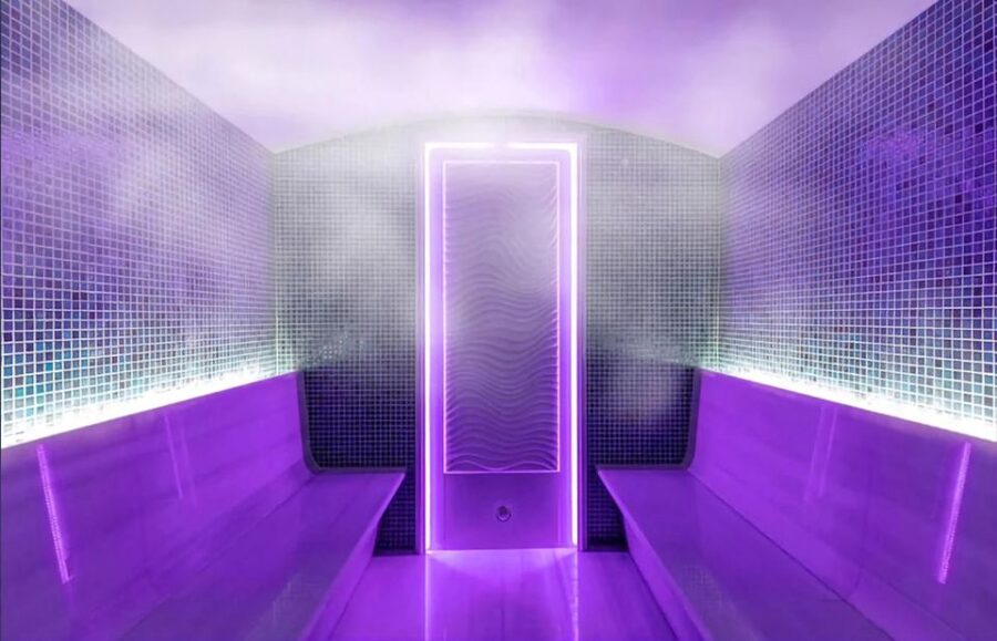 Istanbul: Private Turkish Bath, Massage, and Spa in Old City - What the setting is like