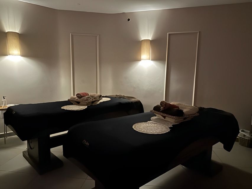 Istanbul: Private Turkish Bath, Sauna, and Massage - Key points at a glance