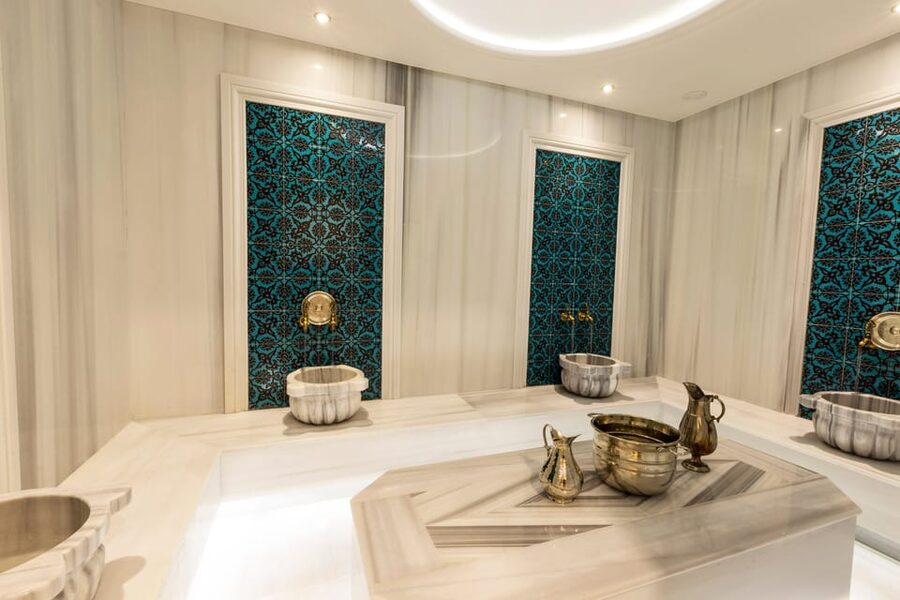 Istanbul: Private Turkish Bath, Spa and Massage in Taksim - What happens at Radisson Blu Harbiye