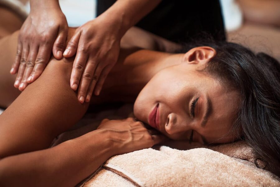 Istanbul: Private Turkish Bath, Spa and Massage in Taksim - Sauna and hot-room preparation