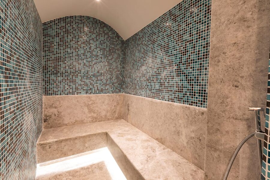 Istanbul: Private Turkish Bath, Spa and Massage in Taksim - The kese scrub and foam bath
