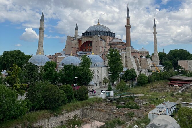 Istanbul Private Walking Highlights Tour - Two hours among the Grand Bazaar’s jewelry shops