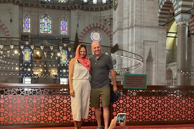 Istanbul Private Walking Highlights Tour - Is $280 good value for up to six people?