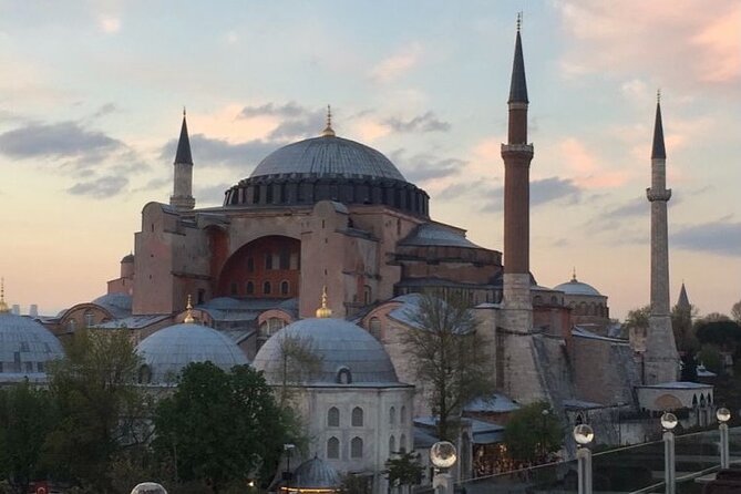 Istanbul Private Walking Highlights Tour - Two hours inside Topkapı Palace