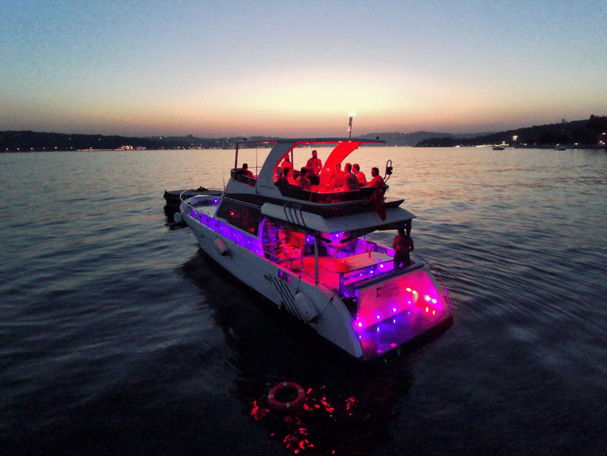 Istanbul: Private Yacht Organization on Bosphorus (14 Meter) - Why a private Bosphorus boat changes the experience