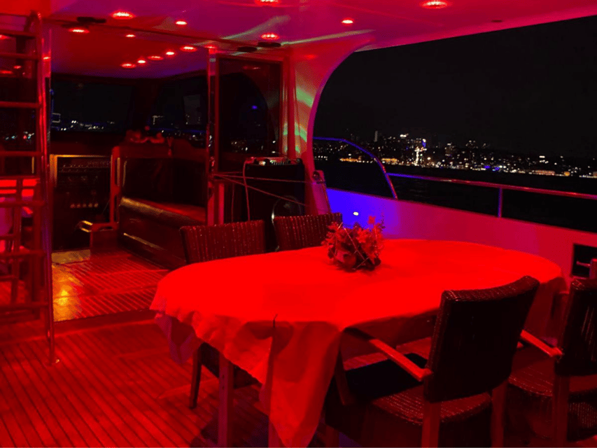 Istanbul: Private Yacht Organization on Bosphorus (14 Meter) - Ortaköy Mosque and the Bosphorus Bridge