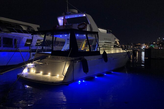 Istanbul Private Yacht Tour - 2 Hours - Key points to know before booking