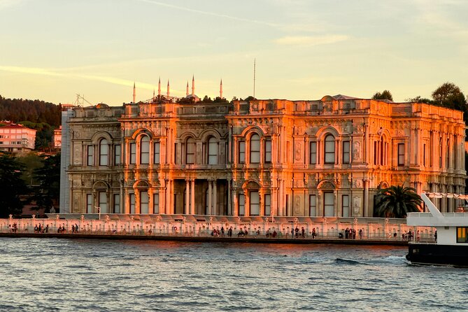 Istanbul Private Yacht Tour - 2 Hours - What is included on board