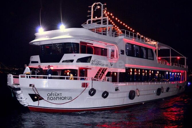Istanbul Private Yacht Tour on the Bosphorus – 2-Hour Charter - What you can and cannot see from the deck