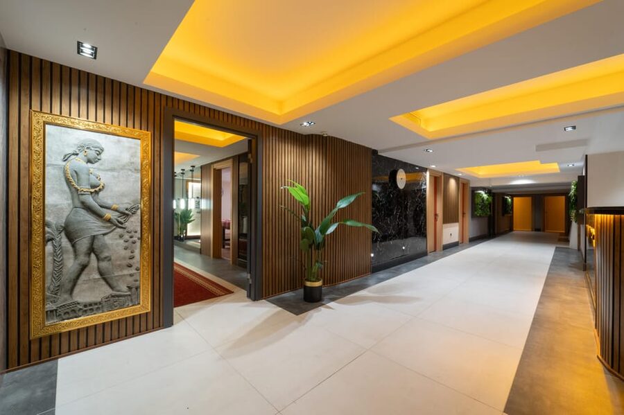 Istanbul: Public, Private or VIP Hammam & Spa in Old City - A hotel spa, not a grand historic hammam