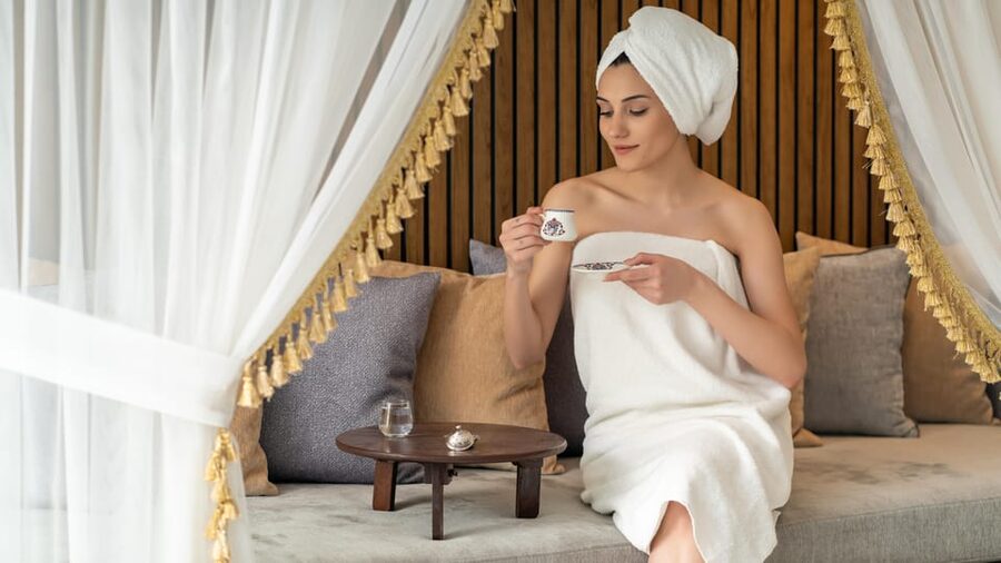 Istanbul: Public, Private or VIP Hammam & Spa in Old City - Privacy, modesty, and practical comfort