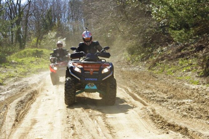 Istanbul Quad Bike Safari with Optional Zipline Experience - Key points to know before booking
