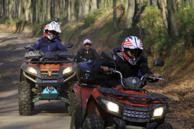 Istanbul Quad Bike Safari with Optional Zipline Experience - What happens before you ride