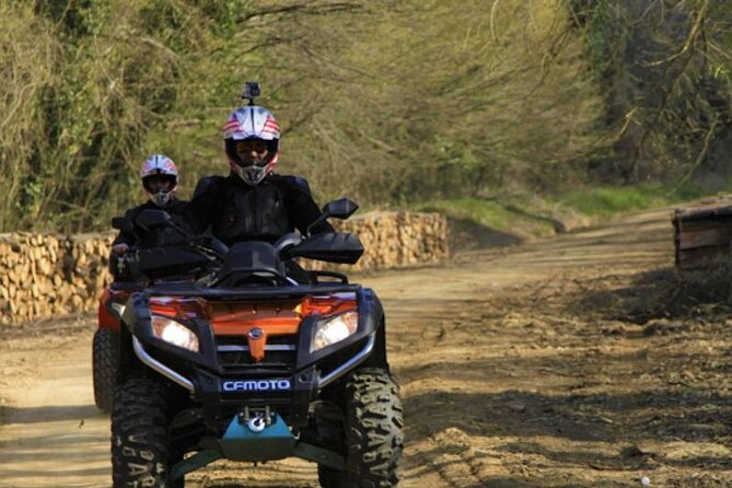 Istanbul Quad Bike Safari with Optional Zipline Experience - The equipment question deserves attention