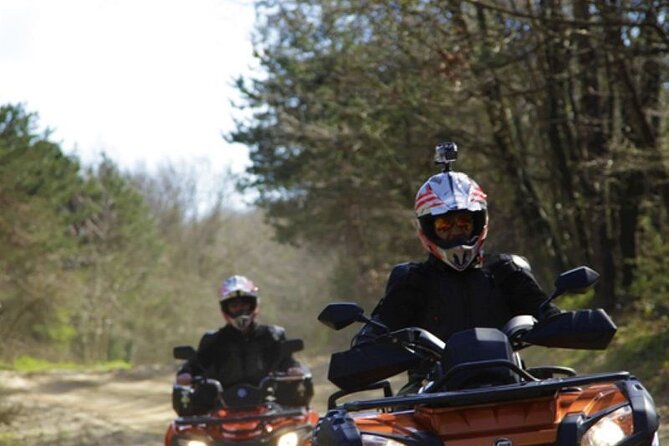 Istanbul Quad Bike Safari with Optional Zipline Experience - How good is the optional zipline?