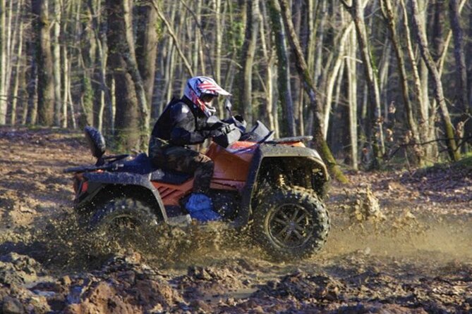 Istanbul Quad Bike Safari with Optional Zipline Experience - Guides, communication, and timing