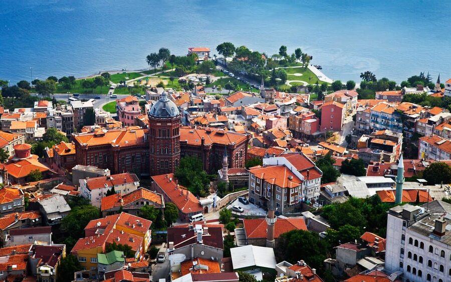 Istanbul Revealed: Historic Pathways and Bosphorus Serenity - Boarding the yacht for the Bosphorus