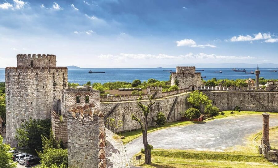 Istanbul Revealed: Historic Pathways and Bosphorus Serenity - Chora Church and the cost of the mosaics
