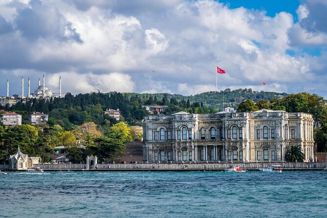 Istanbul Revealed: Historic Pathways & Bosphorus Serenity - Fener and Balat: churches, lanes, and layered Istanbul