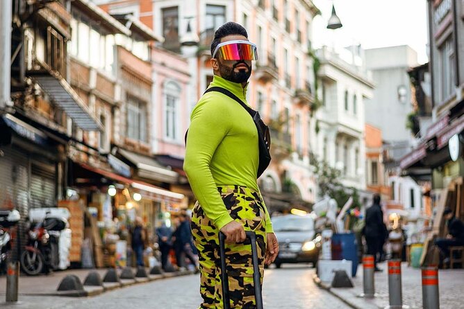 Istanbul Rooftop Photoshoot - Cost, entrance fee, and what you receive