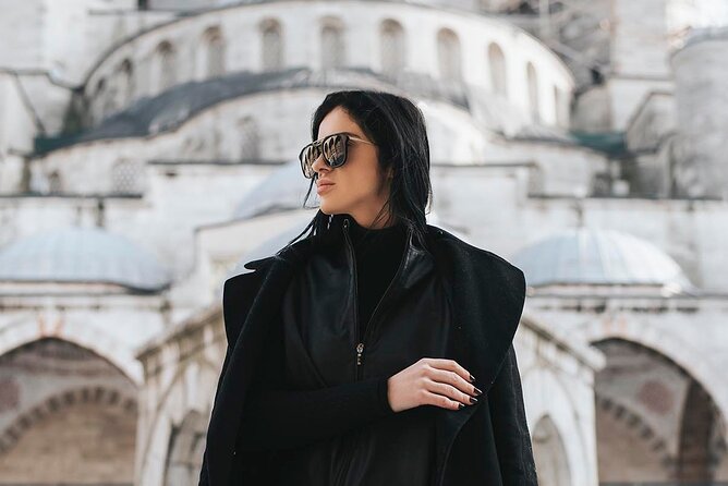 Istanbul Rooftop Photoshoot - Choosing the best appointment time