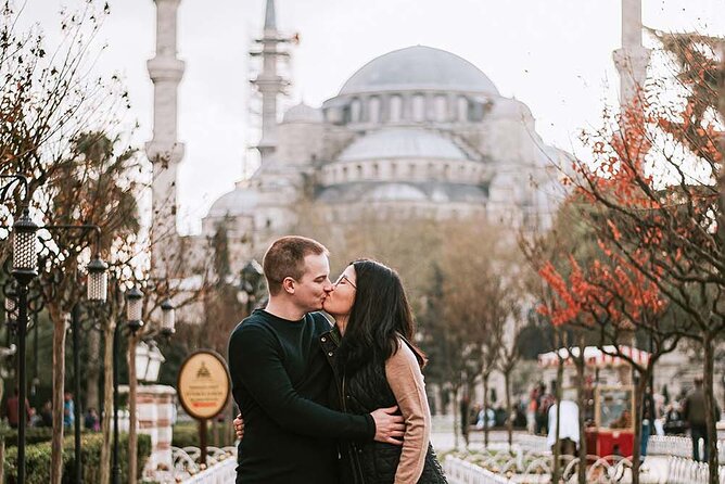 Istanbul Rooftop Photoshoot - What is not included