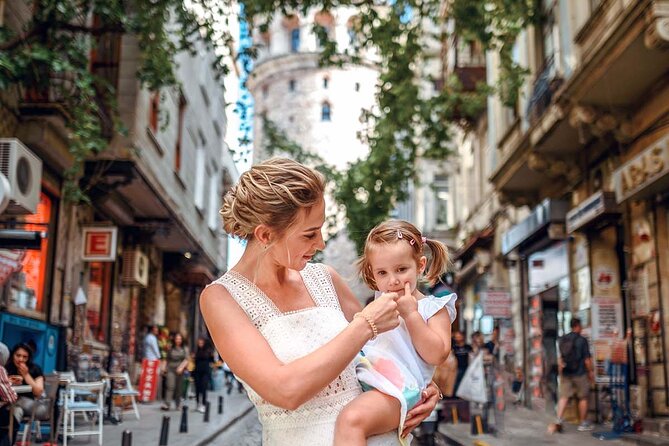 Istanbul Rooftop Photoshoot - Who will get the most from this experience