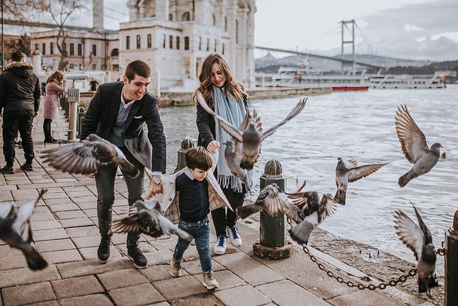 Istanbul Rooftop Photoshoot - What the Suleymaniye setting adds to your photos