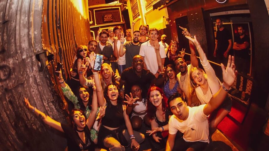 Istanbul: Rooftop Pub Crawl with Party Bus - Timing, cancellations, and what to bring