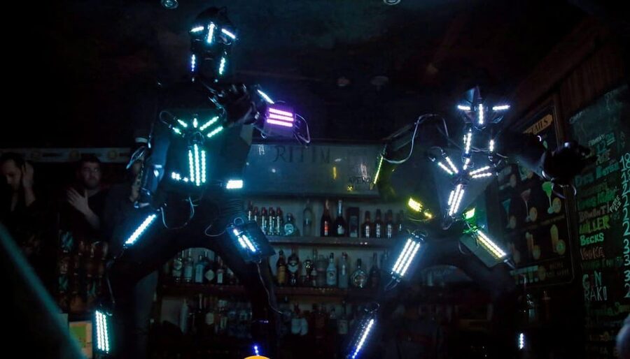 Istanbul: Rooftop Pub Crawl with Party Bus - The main drawbacks to consider