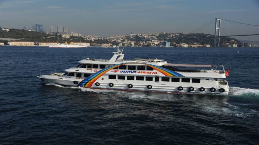 Istanbul: Round-Trip Ferry Tickets to the Princes' Islands - Why Büyükada makes a good break from Istanbul