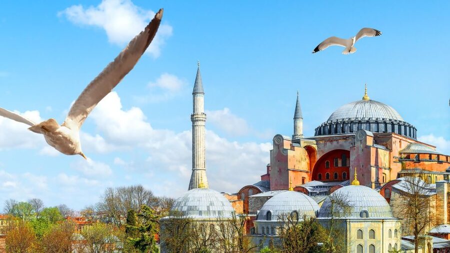 Istanbul's Iconic Duo: Hagia Sophia & Basilica Cistern - Why this pairing works in Sultanahmet