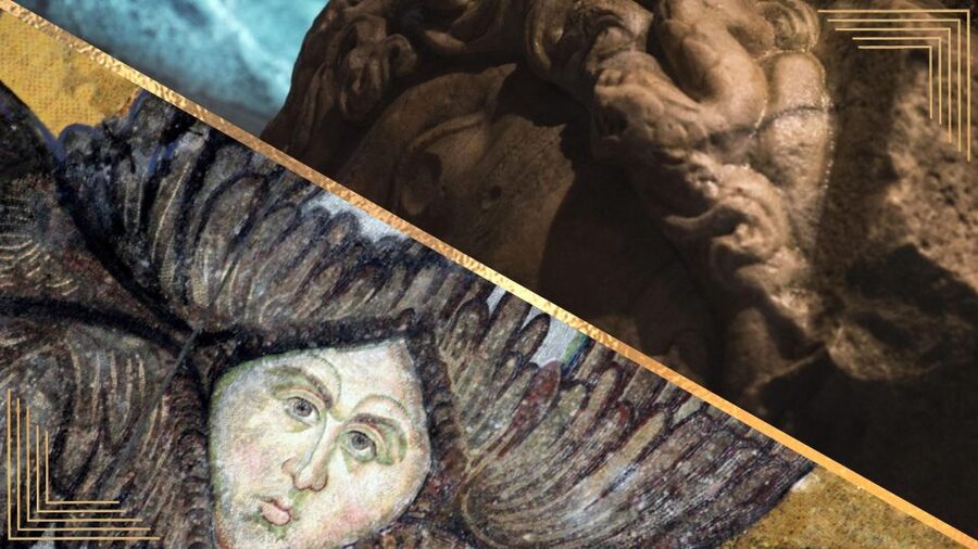 Istanbul's Iconic Duo: Hagia Sophia & Basilica Cistern - Meeting the guide near the Blue Mosque