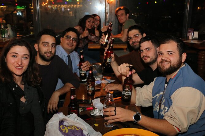 Istanbul's Longest-Running Trivia Night / Pub Quiz - Key points at a glance