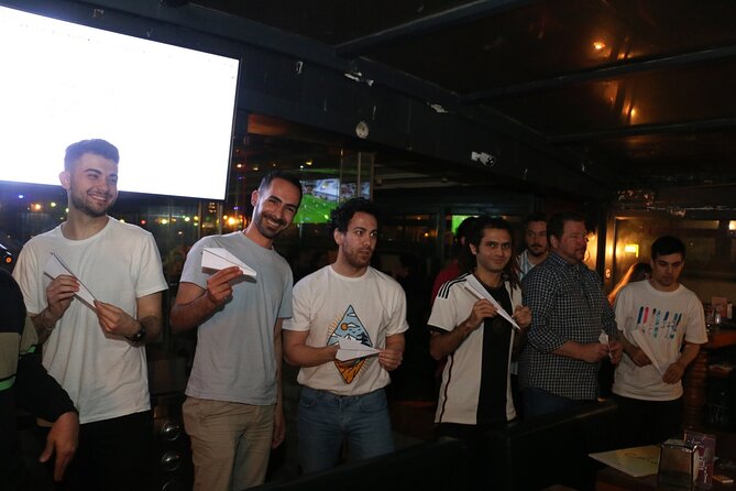 Istanbul's Longest-Running Trivia Night / Pub Quiz - A bilingual pub quiz in the heart of Beyoğlu