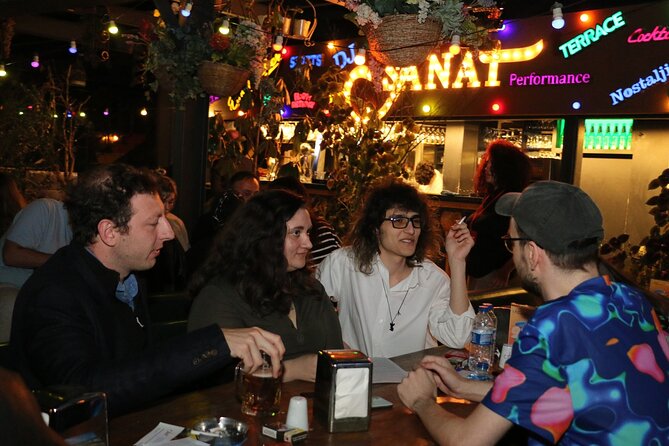 Istanbul's Longest-Running Trivia Night / Pub Quiz - Prizes, a social break, and the second half of the night