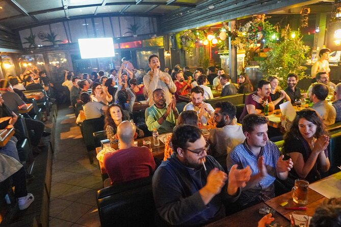 Istanbul's Longest-Running Trivia Night / Pub Quiz - Who will enjoy this Istanbul night out