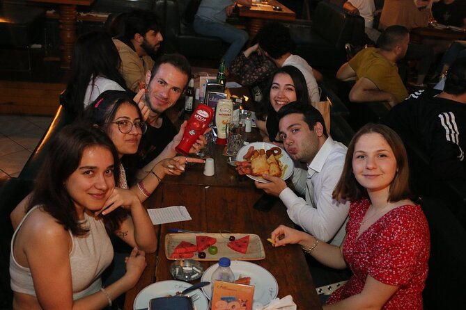Istanbul's Longest-Running Trivia Night / Pub Quiz - Why the English and Turkish format matters