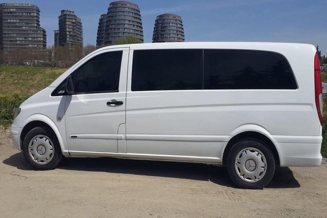 Istanbul Sabiha Gokcen Airport Private Transfer - Arrival at Sabiha Gokcen Airport