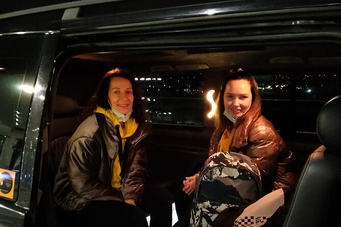 Istanbul Sabiha Gokcen Airport Private Transfer - What the $98.90 group price really means